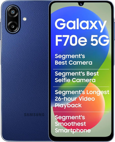 Samsung Galaxy F70E 4+128