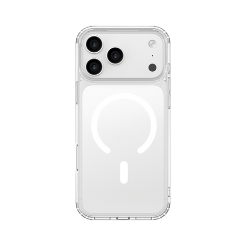 Apple 18 Pro Max Clear Case