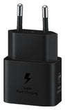 SAMSUNG C -TYPE 25W Charger (Without Cable ) T800
