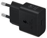 SAMSUNG C -TYPE 25W Charger (Without Cable ) T800