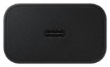 SAMSUNG C -TYPE 25W Charger (Without Cable ) T800