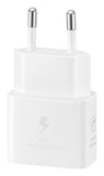 SAMSUNG C -TYPE 25W Charger (Without Cable ) T800