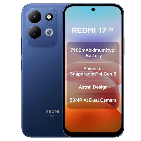 Redmi 17 8+128 5G