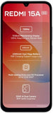 Redmi 15A 6+128