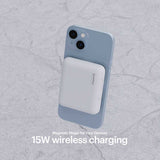 Stuffcool Lucid 5000mAh Powerbank 22.5w