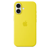 iPhone 16 Original Silicone Case with MagSafe
