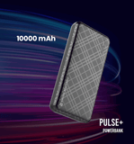 Swiss Military Pulse+ 10000mAh Powerbank 12w