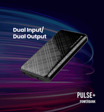 Swiss Military Pulse+ 10000mAh Powerbank 12w