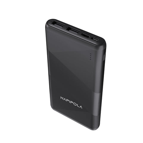 Hapipola Rapid 10000MAH Power Bank 12W