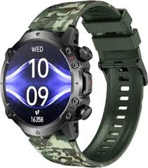NoiseFit Shield Smart Watch