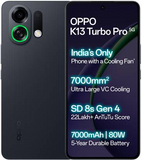 Oppo K13 TURBO PRO 5G (8GB+256GB)