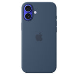 iPhone 16 Plus Original Silicone Case with MagSafe