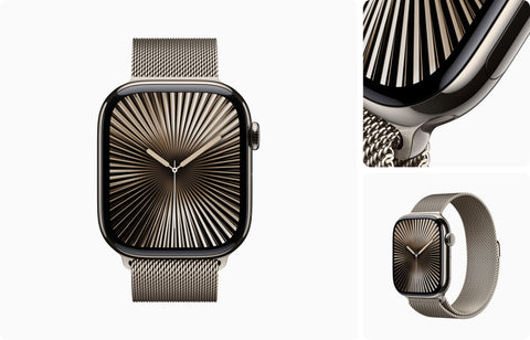 Apple Watch Series 10 42mm GPS+cellular Sports Band โ TELEPHONE