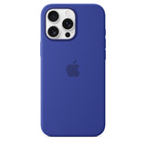 iPhone 16 Pro Max Original Silicone Case with MagSafe – Ultramarine