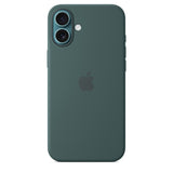 iPhone 16 Plus Original Silicone Case with MagSafe
