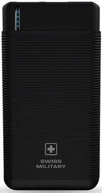Swiss Military Jolt 10000mAh Powerbank 12w