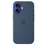 iPhone 16 Original Silicone Case with MagSafe