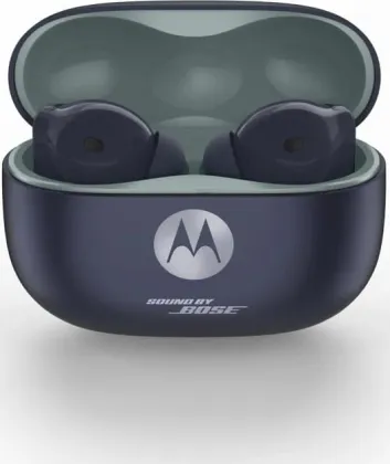Motorola Buds 2 Plus Dark Black
