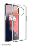 OnePlus 7T Transparent Silicon Cover
