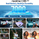 Realme C85 4+128