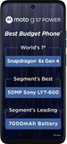 Motorola G57 Power 8+128