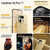 Realme 16 Pro 8+256 GB