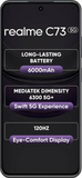 Realme C73 4+64