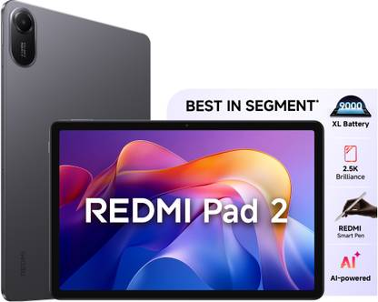 Redmi Pad 2 Wifi 4+128
