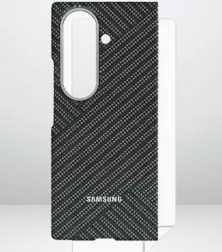 Samsung Z Fold  8 Ultra  Carbon   Magnet Case