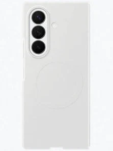 Samsung Z Fold  8 Ultra Silicone  Magnet Case