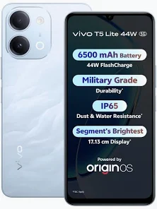Vivo T5 Lite 4+128 5G