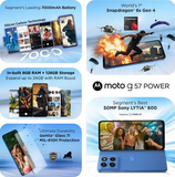 Motorola G57 Power 8+128