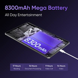 Realme Pad 2 Lite 8+128 Wifi+4G Tablet