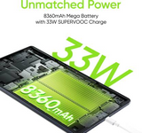 Realme Pad 2 6+128 Wifi Only Tablet