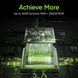 Realme Pad 2 6+128 Wifi Only Tablet