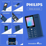 Philips E2221