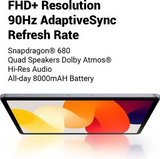 Redmi Pad SE Wifi 4+128