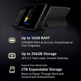 Redmi Pad 2 Wifi+Cellular 8+256