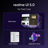Realme Pad 2 Lite 8+128 Wifi+4G Tablet