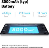 Redmi Pad SE Wifi 8+128