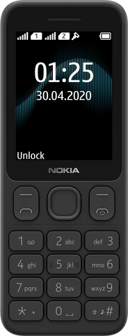 NOKIA 125 DS