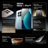 Redmi Note 15 Pro+ 8+256