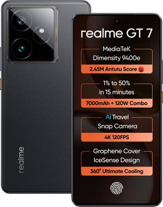 Realme GT 7 12+256