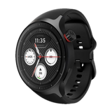Motorola Watch Black Volcanic Ash Silicone