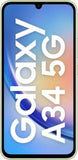OB Samsung Galaxy A34 5G ( 6GB | 128GB )