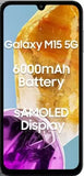 Samsung Galaxy M15 5G ( 8GB | 128GB )