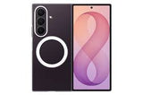 Samsung Z Fold  8 Ultra Clear Magnet Case
