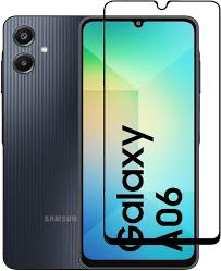 Samsung A06 Tempered Glass