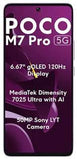 POCO M7 Pro 5G (6GB + 128GB)
