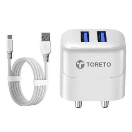 Toreto 25W Charger